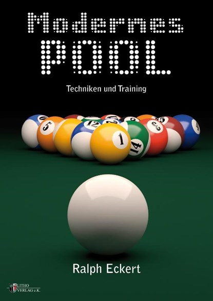 Modernes Pool, Ralph Eckert - Paperback - 9783980470605