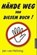 Hände weg von diesem Buch!, Jan van Helsing - Gebonden - 9783980710688