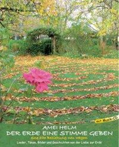 Der Erde eine Stimme geben, Amei Helm - Paperback - 9783980770743