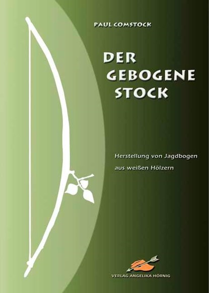 Der Gebogene Stock, Paul Comstock - Paperback - 9783980874366