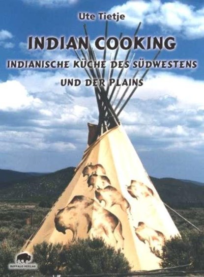 Indian Cooking, Ute Tietje - Paperback - 9783980914116