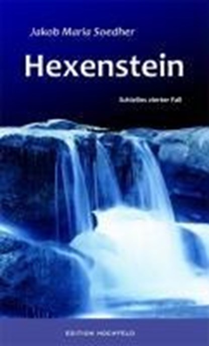 Hexenstein, Jakob Maria Soedher - Paperback - 9783981026832