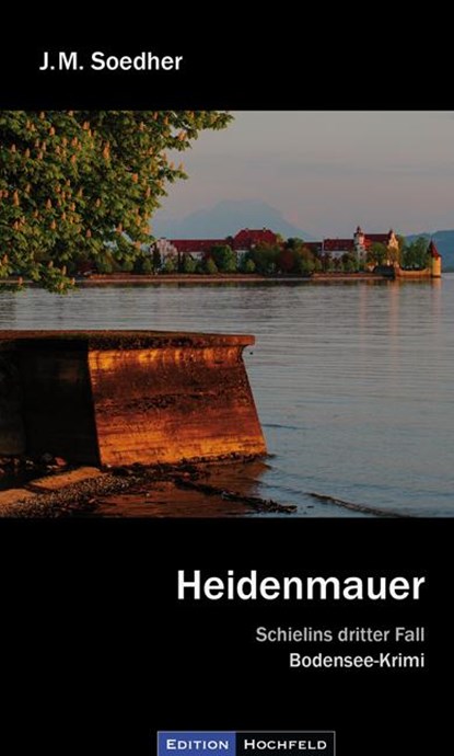 Heidenmauer, Jakob Maria Soedher - Paperback - 9783981026887