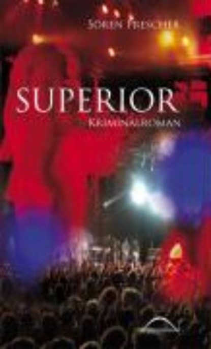 Superior, PRESCHER,  Sören - Paperback - 9783981032994