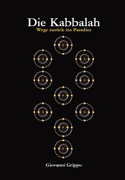 Die Kabbalah - Wege zurück ins Paradies, Giovanni Grippo - Gebonden - 9783981062205