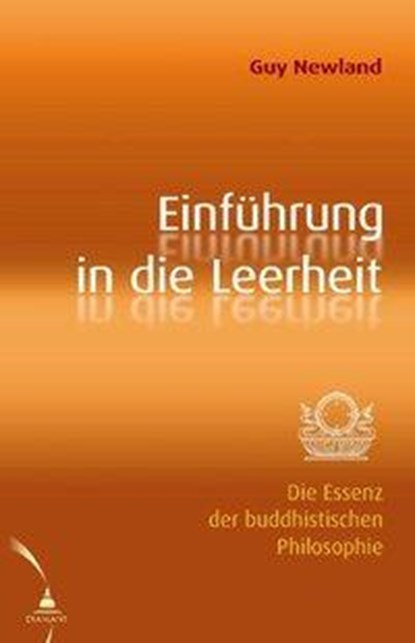 Einführung in die Leerheit, Guy Newland - Gebonden - 9783981068283