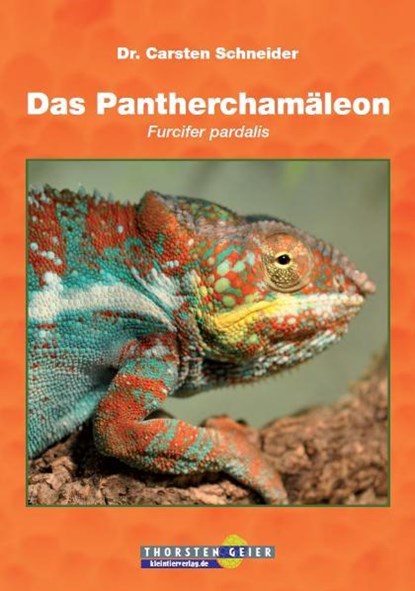Das Pantherchamäleon, Carsten Schneider - Paperback - 9783981121254