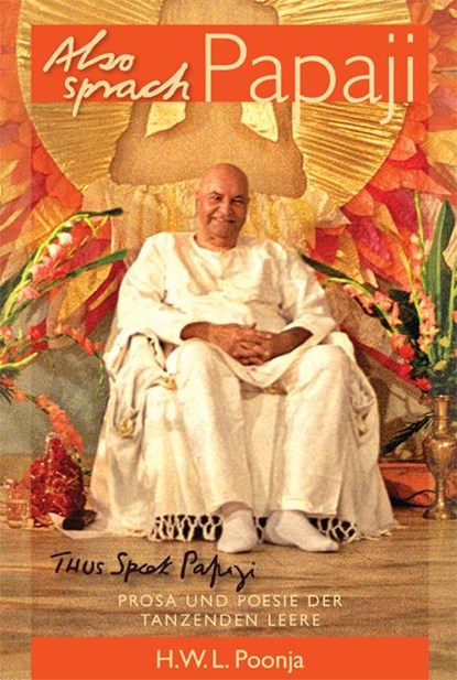 Also sprach Papaji, Premananda - Paperback - 9783981231366