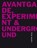 Avantgarde, Experiment+ Underground, RIPPLINGER,  Stefan - Paperback - 9783981271478