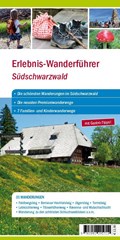 Erlebniswanderführer Südschwarzwald | Monika Erdenbrink | 