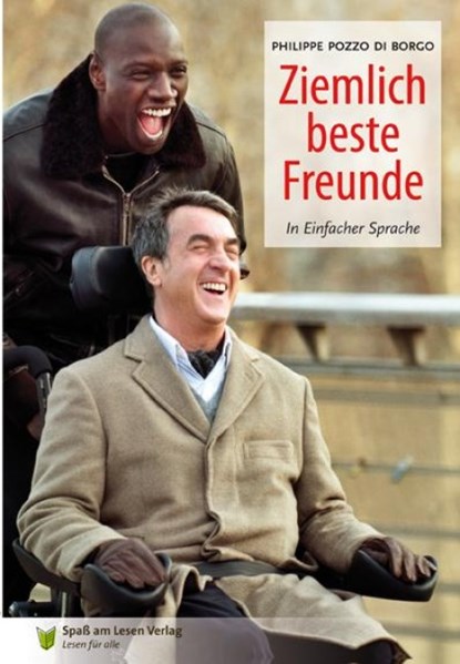 Ziemlich beste Freunde, Philippe Pozzo di Borgo - Paperback - 9783981327090