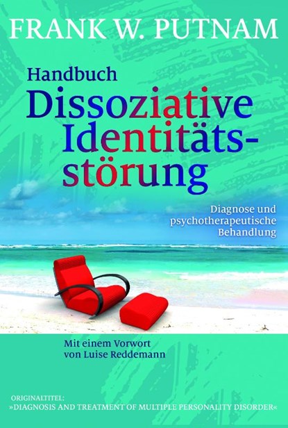 Handbuch Dissoziative Identitätsstörung, Frank W. Putnam - Paperback - 9783981338997