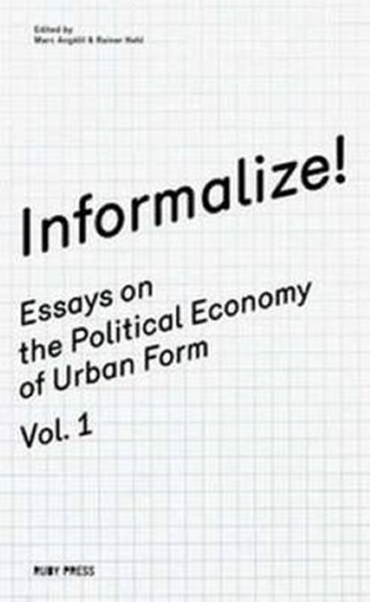 Informalize!,  - Paperback - 9783981343663