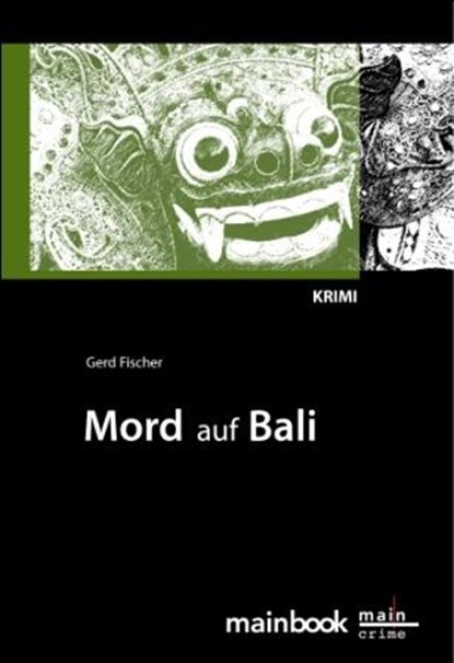 Mord auf Bali, Gerd Fischer - Paperback - 9783981357127