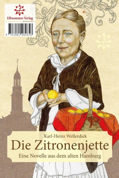 Die Zitronenjette, Karl-Heinz Wellerdiek - Gebonden - 9783981460858