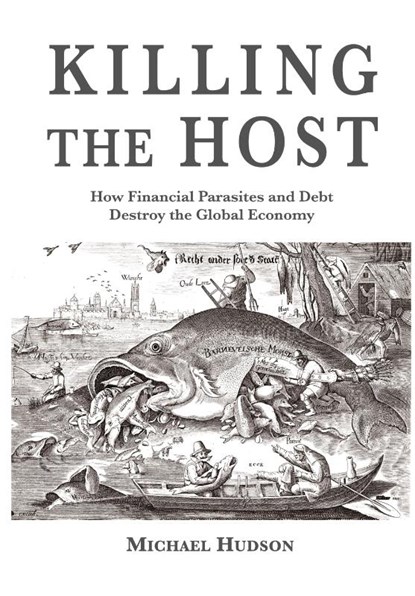 Killing the Host, Michael Hudson - Paperback - 9783981484281