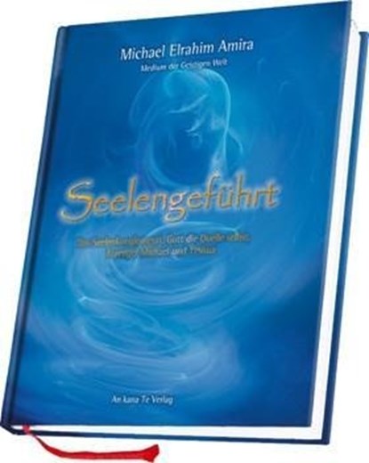 Seelengeführt, Michael Elrahim Amira - Gebonden - 9783981542530