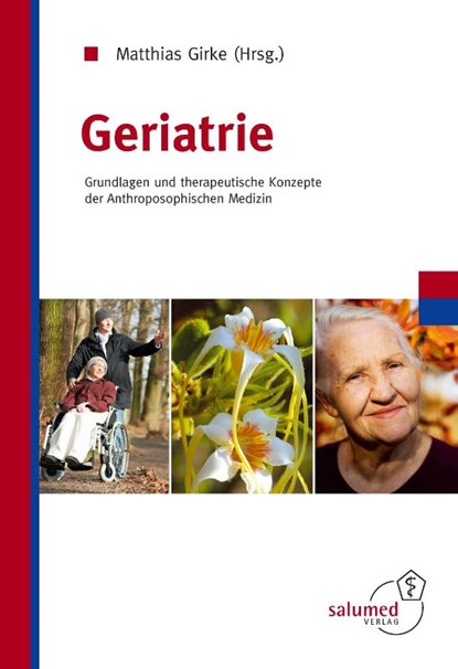 Geriatrie, Matthias Girke - Gebonden - 9783981553529