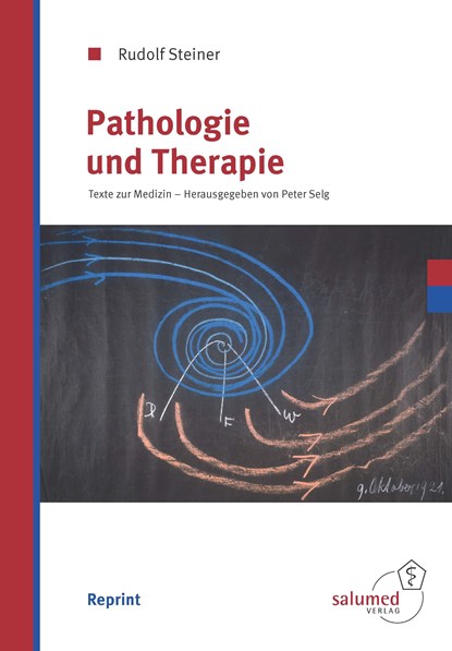Pathologie und Therapie, Rudolf Steiner - Gebonden - 9783981553543