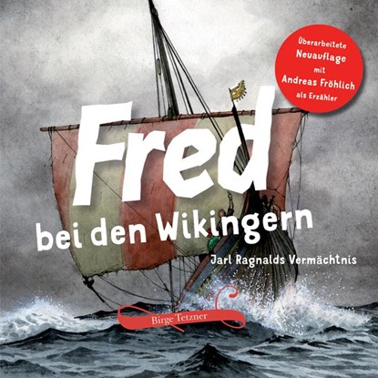 Fred bei den Wikingern, Birge Tetzner - AVM - 9783981599879