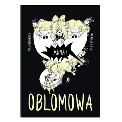 Oblomowa, Tina Brenneisen - Paperback - 9783981623567