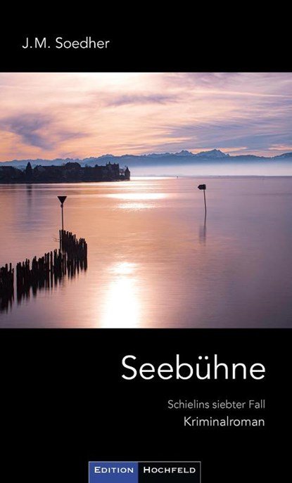 Seebühne, J. M. Soedher - Paperback - 9783981635508