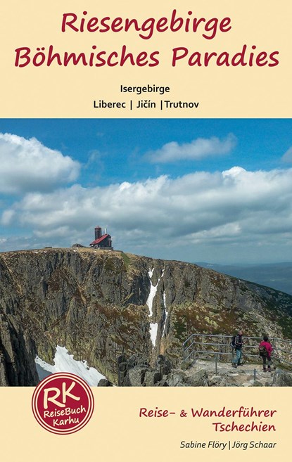 Riesengebirge - Böhmisches Paradies, Sabine Flöry ;  Jörg Schaar - Paperback - 9783981657746