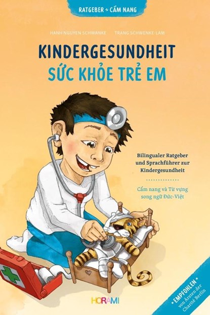 Kindergesundheit, Horami - Gebonden - 9783981678246