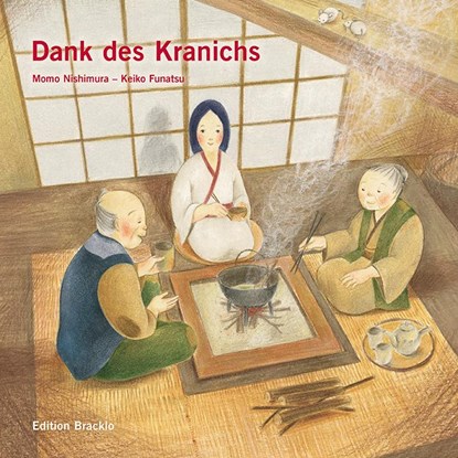 Dank des Kranichs, Keiko Funatsu - Paperback - 9783981744354