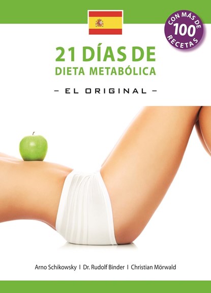 21 Dias de Dieta Metabolica -El Original - (Español edición), niet bekend - Paperback - 9783981750508