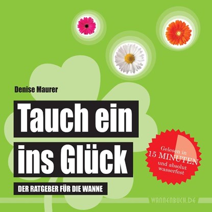 Tauch ein ins Glück, Denise Maurer - Paperback - 9783981787023