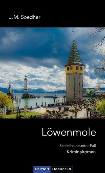 Löwenmole, Jakob Maria Soedher - Paperback - 9783981802580