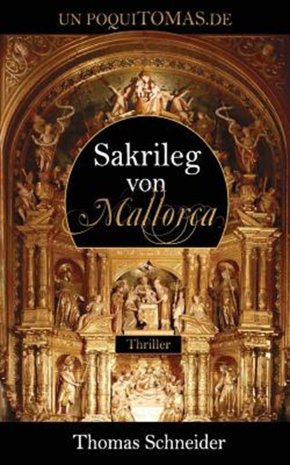 Un Poquitomas, SCHNEIDER,  Thomas - Paperback - 9783981808513