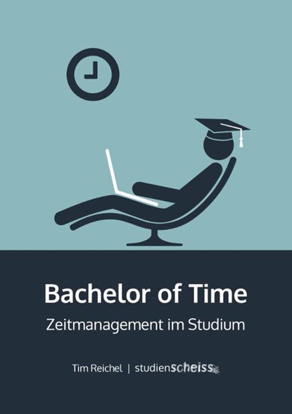 Bachelor of Time, Tim Reichel - Gebonden - 9783981819106