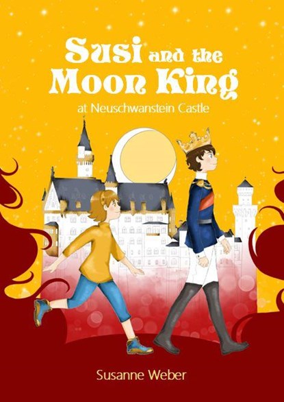 Susi and the Moon King, Susanne Weber - Paperback - 9783981889574