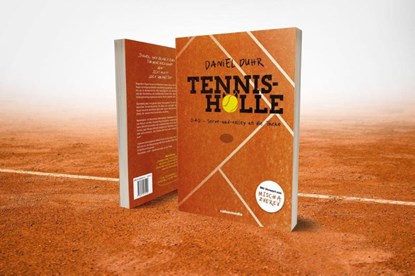 Tennishölle, Daniel Duhr - Paperback - 9783981906349