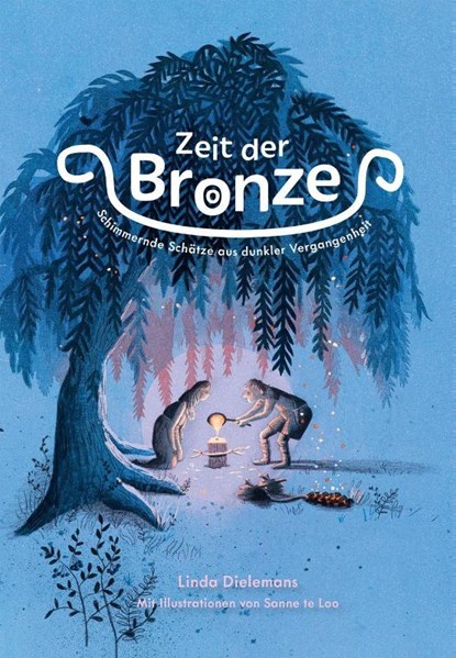 Zeit der Bronze, Linda Dielemans - Gebonden - 9783981920086