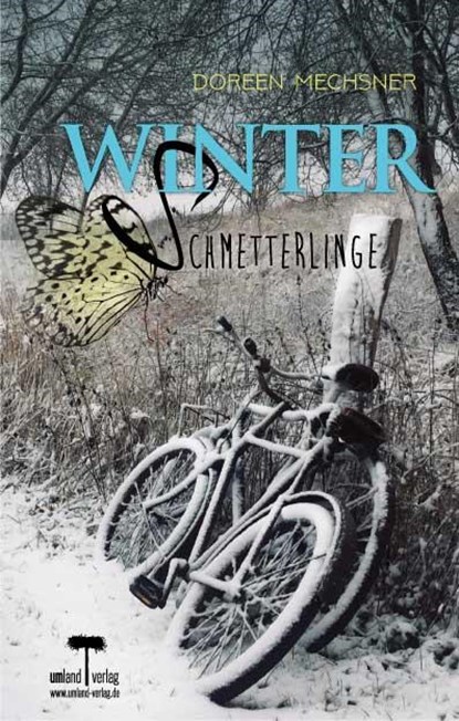 Winterschmetterlinge, Doreen Mechsner - Gebonden - 9783981958775
