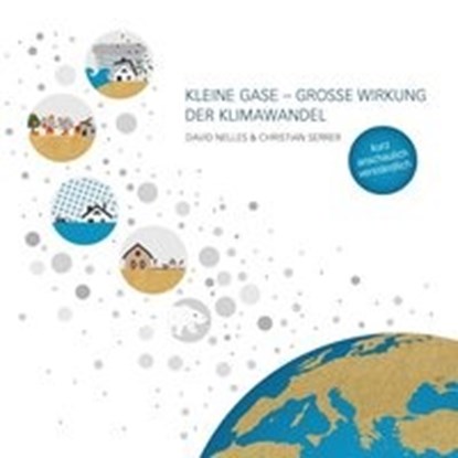 Kleine Gase - Große Wirkung, NELLES,  David ; Serrer, Christian - Gebonden - 9783981965001