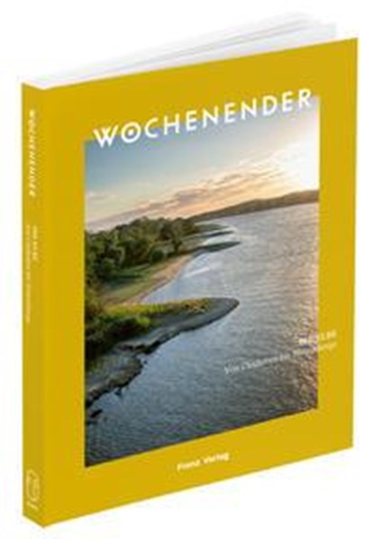 Wochenender: Die Elbe, Elisabeth Frenz - Paperback - 9783981974843
