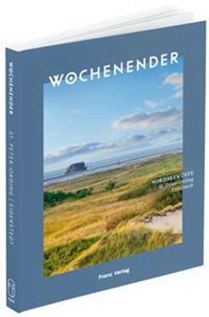 Wochenender: Nordseeküste, Frenz Elisabeth - Paperback - 9783981974874
