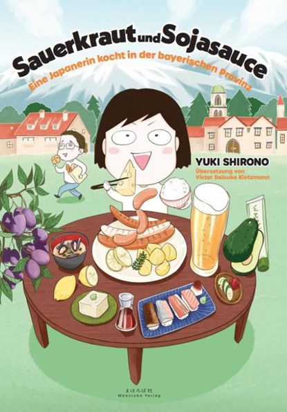 Sauerkraut und Sojasauce, Yuki Shirono - Paperback - 9783981982046