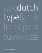 Dutch Type | Jan Middendorp | 