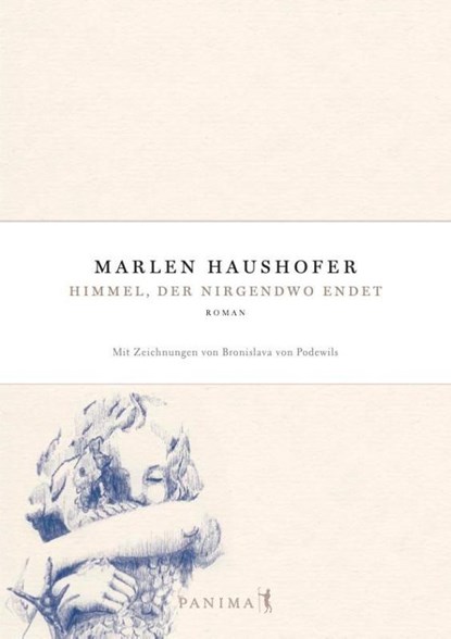 Himmel, der nirgendwo endet, Marlen Haushofer - Gebonden - 9783982012643