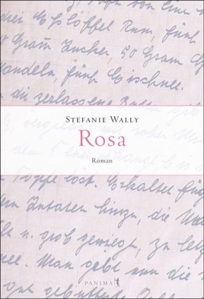Rosa, Stefanie Wally - Gebonden - 9783982012667