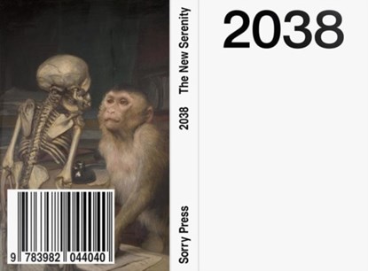 2038 The New Serenity, niet bekend - Paperback - 9783982044040