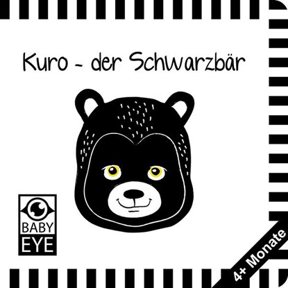 Kuro - der Schwarzbär, Agnieszka Sawczyn - Overig - 9783982062419