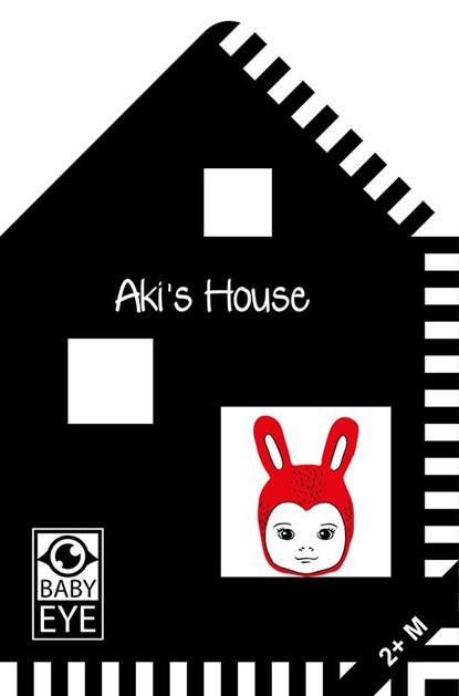 Aki's House, Agnieszka Sawczyn - Overig - 9783982062488