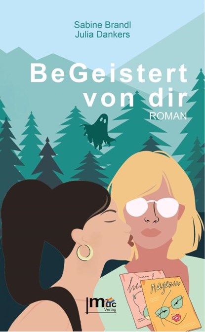 BeGeistert von dir, Sabine Brandl ; Julia Dankers - Paperback - 9783982088686