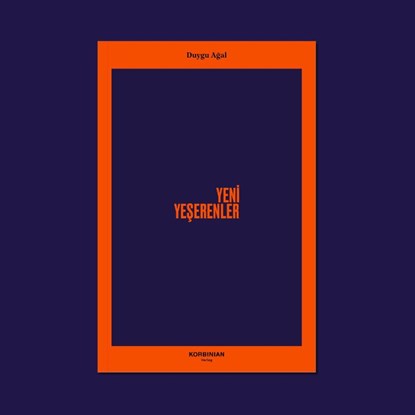 Yeni Yeserenler, Duygu Agal - Paperback - 9783982122069